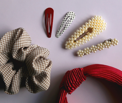 Hair accessories Hair accessories