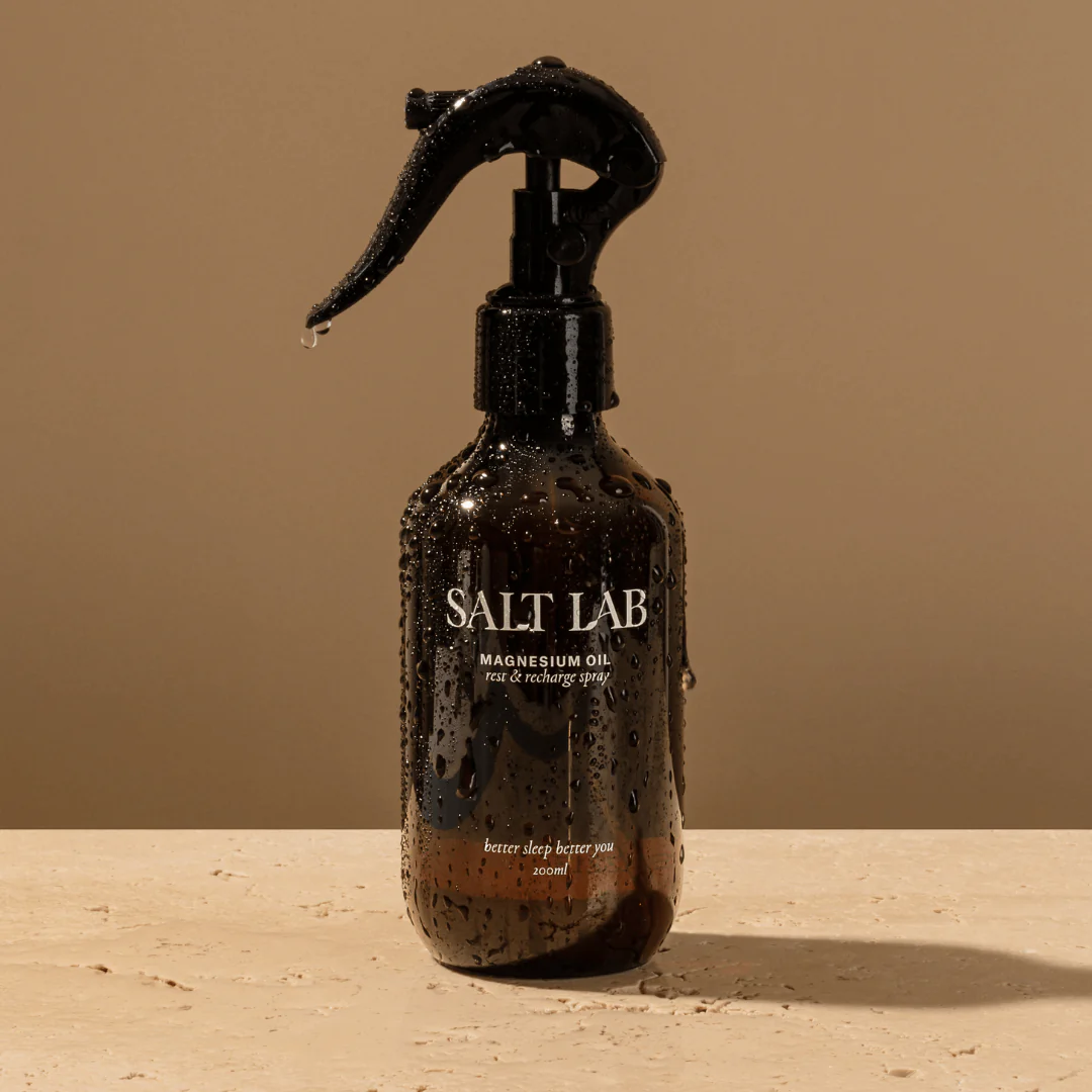 SAlt Lab Magnesium Spray SAlt Lab Magnesium Spray