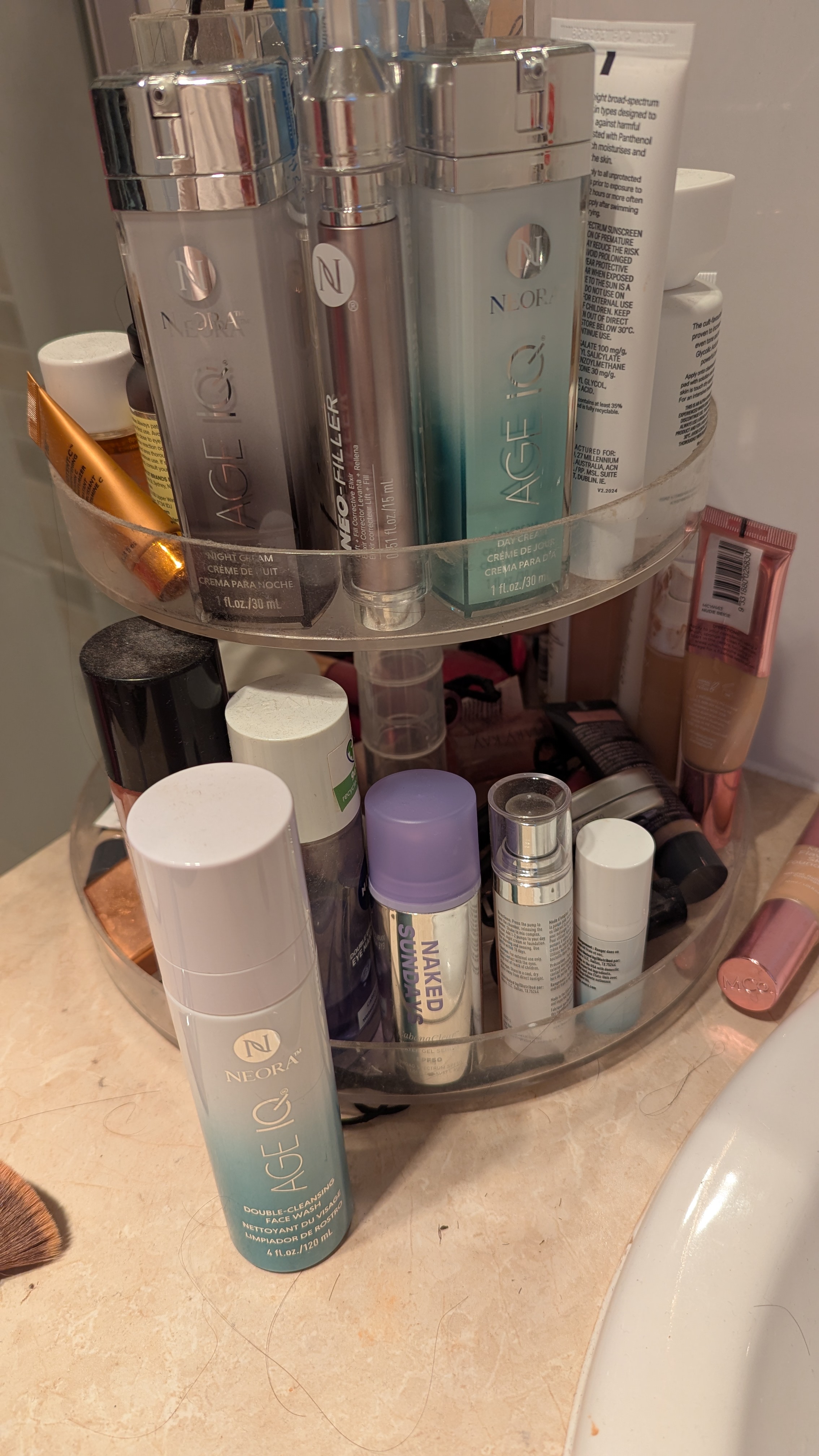 My Neora and other products My Neora and other products