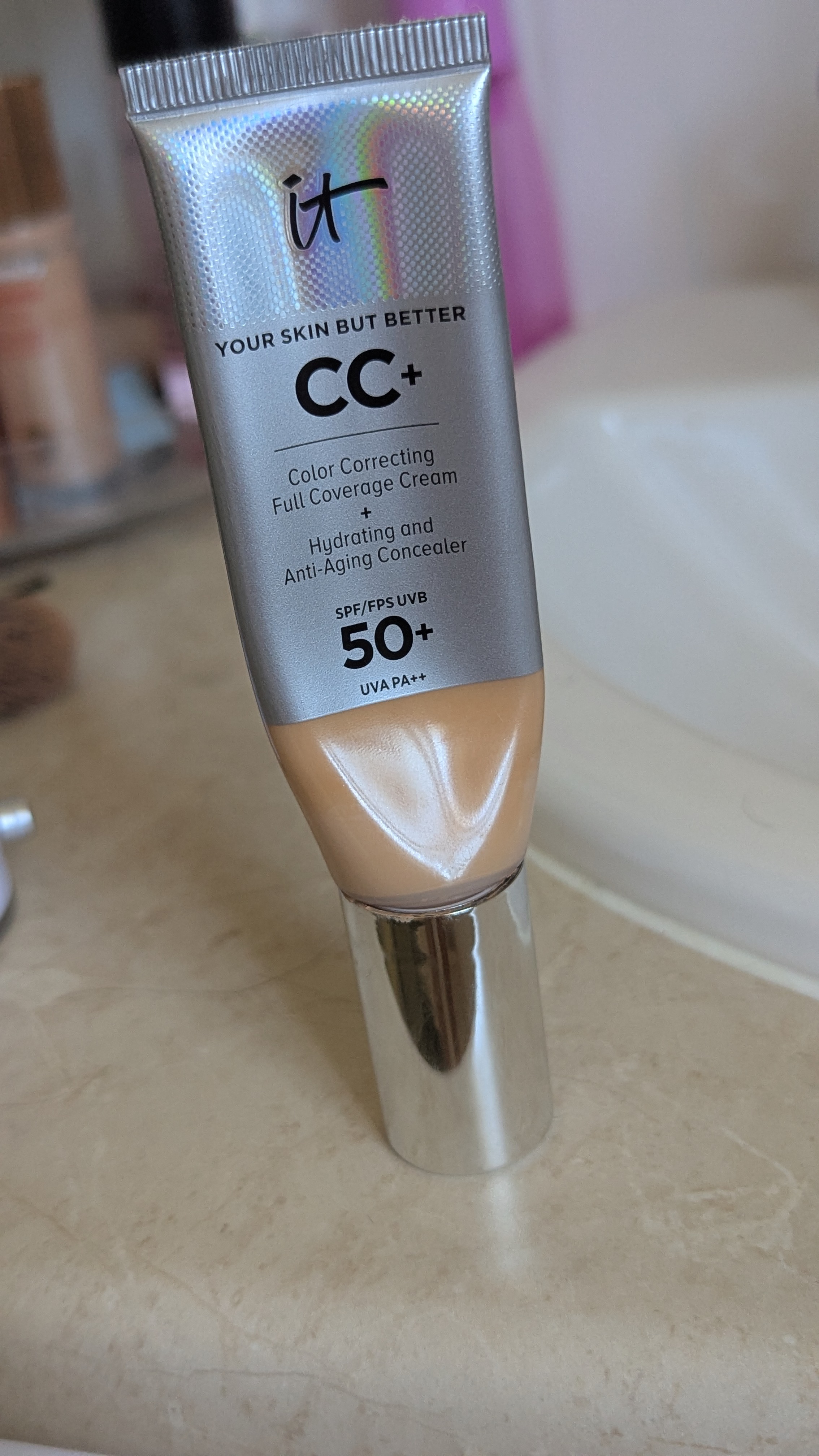 It Cosmetics CC+ Cream