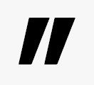 quote icon