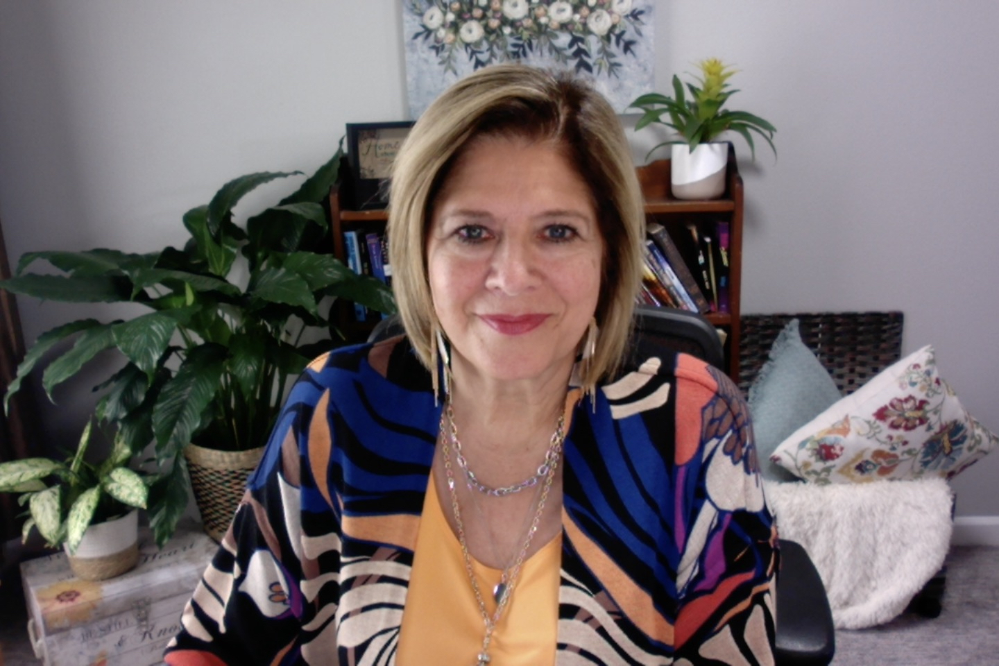 Donna Renee, owner RisenWorks Publishing, author, blogger, evangelist, business owner, sales person, Mom, Nana, Lover of Holy Spirit.
