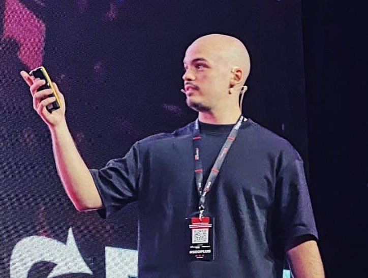 Foto de Nicolás Cort