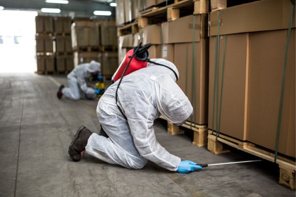pest control business