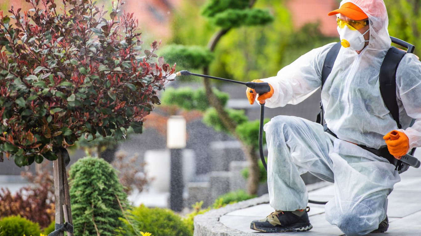 Pest Control Business Repellent Stuff 