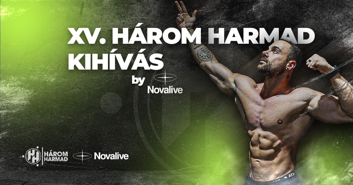 XV. Három Harmad Kihívás by Novalive