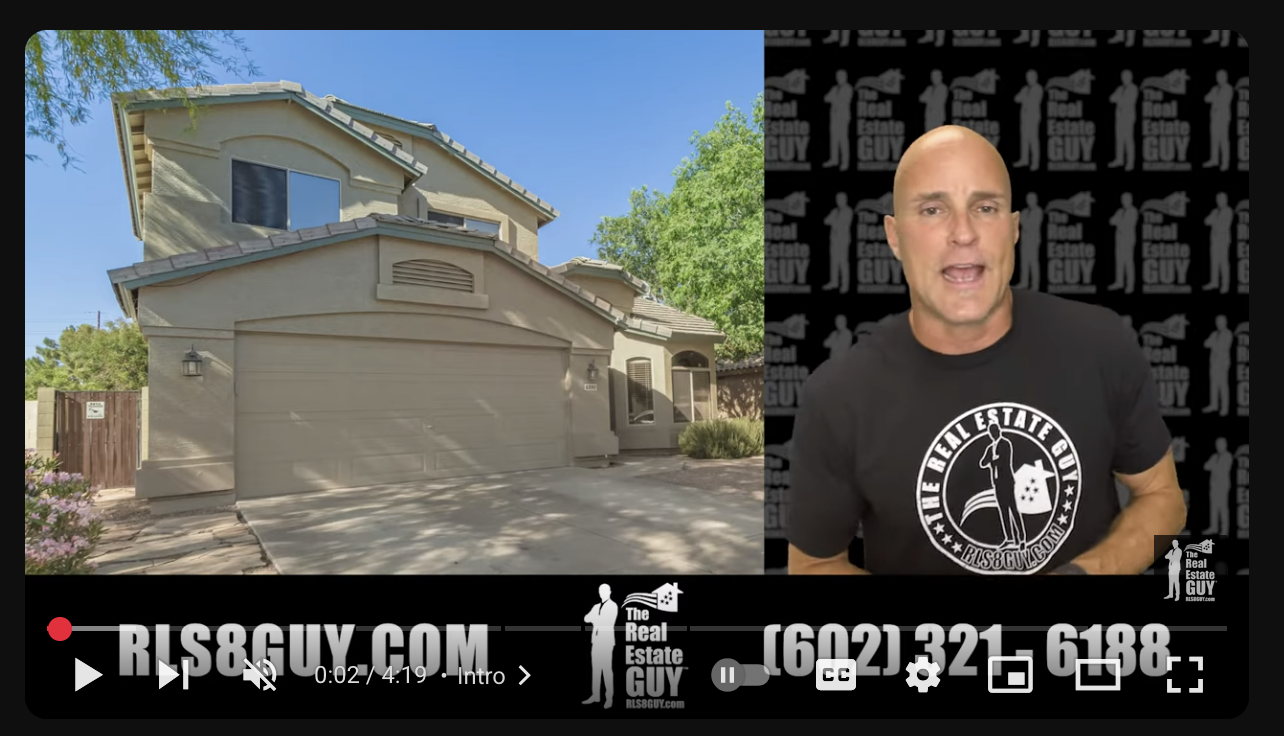 Sell your home in Arizona Sell your home in Arizona