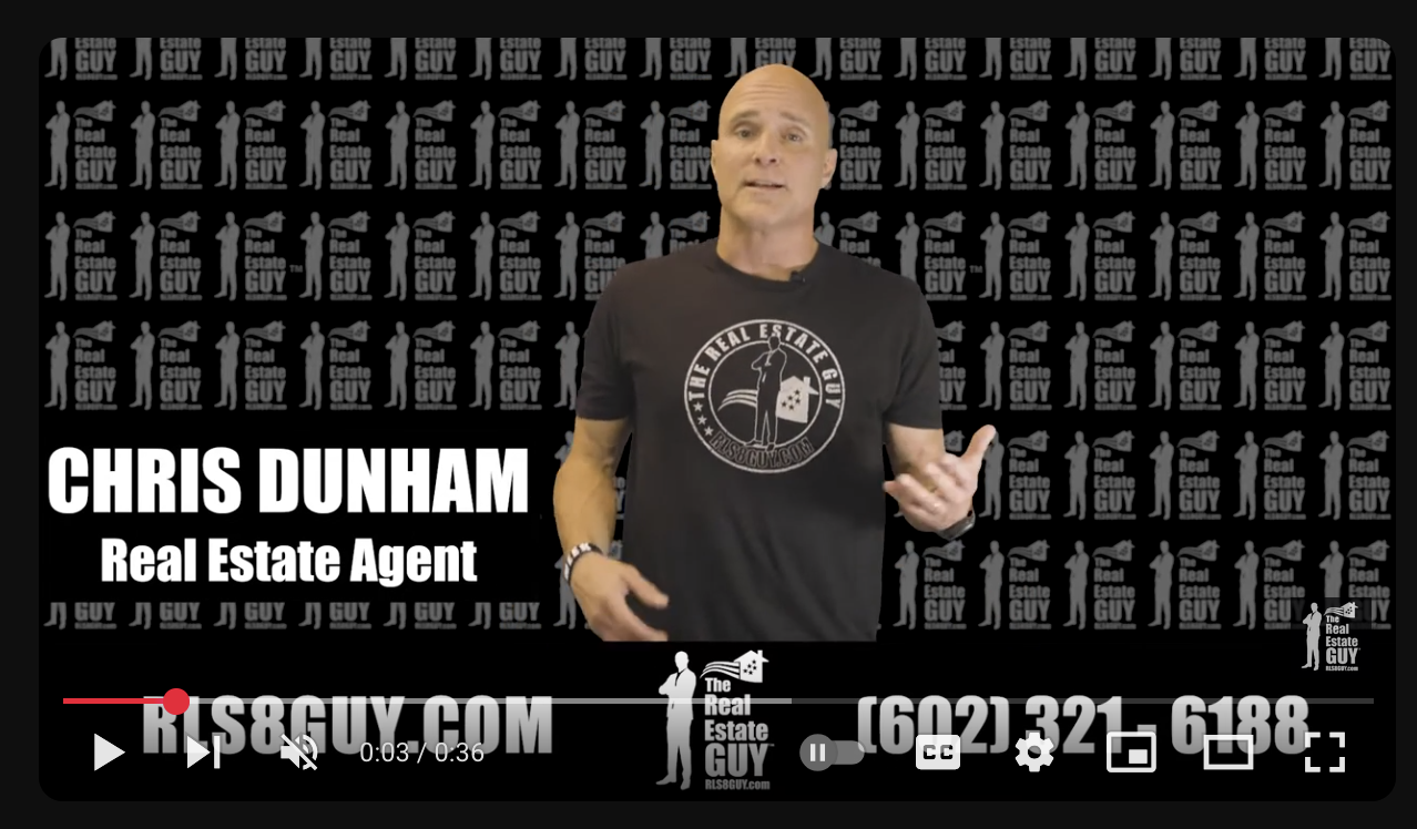 Chris Dunham The Real Estate Guy Chris Dunham The Real Estate Guy