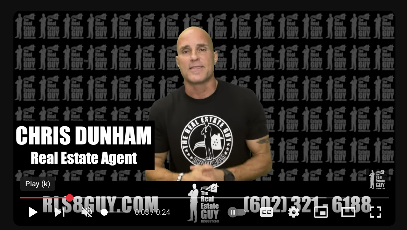 Chris Dunham The Real Estate Guy Chris Dunham The Real Estate Guy