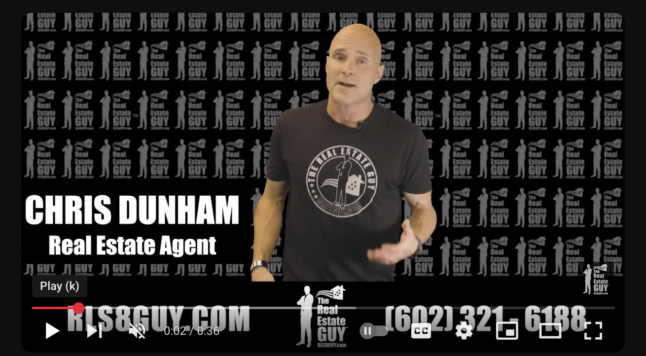 Chris Dunham The Real Estate Guy Chris Dunham The Real Estate Guy