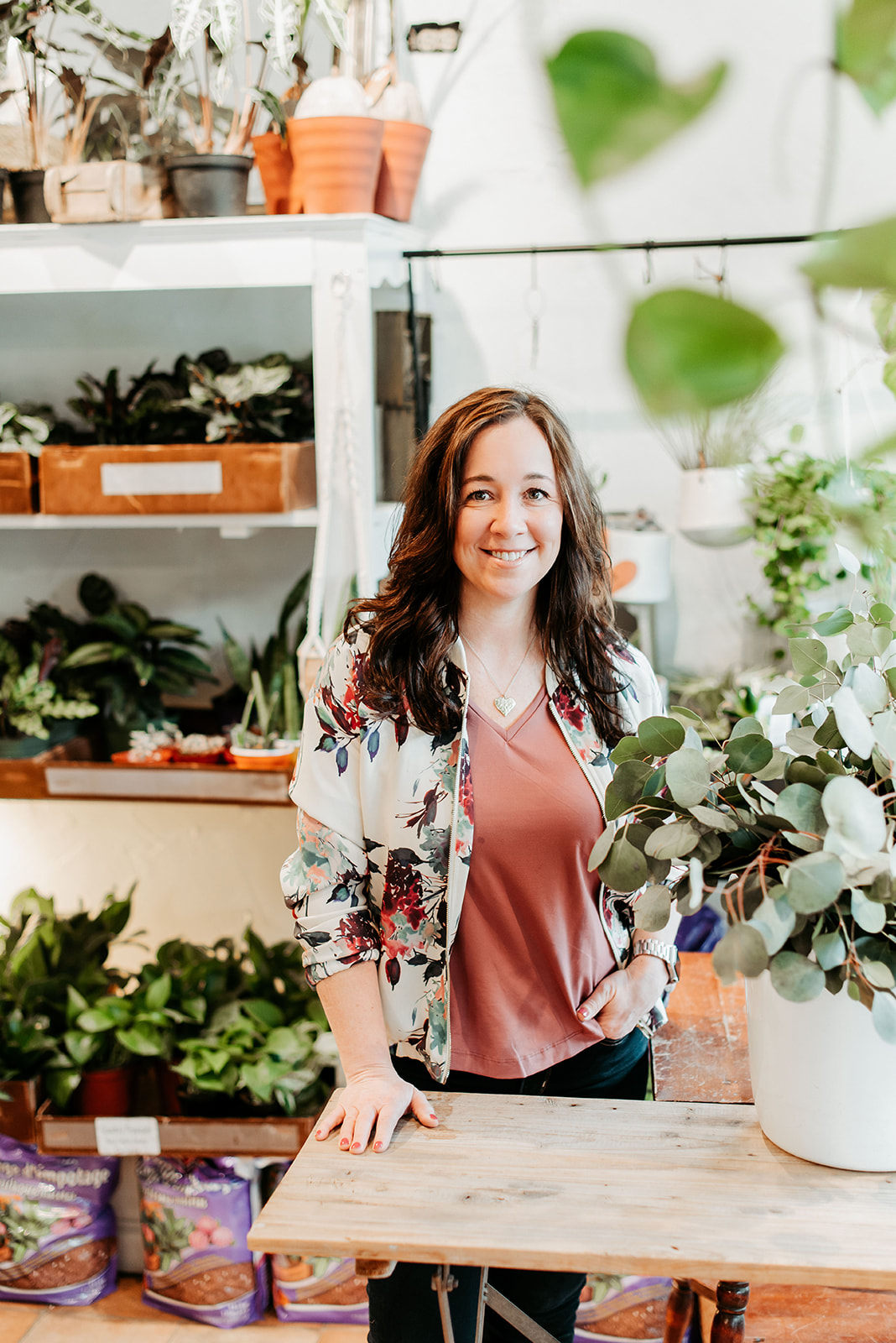 With over 20 years of retail floral experience,

Elizabeth Young has experience in transforming brick-and-mortar businesses. She's your go-to for boosting sales, optimizing inventory, and embracing the digital world. Elizabeth's actionable strategies have breathed new life into floral businesses, turning stressed-out owners into thriving entrepreneurs.