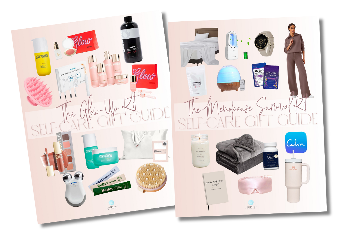 menopause survival kit, gift guides
