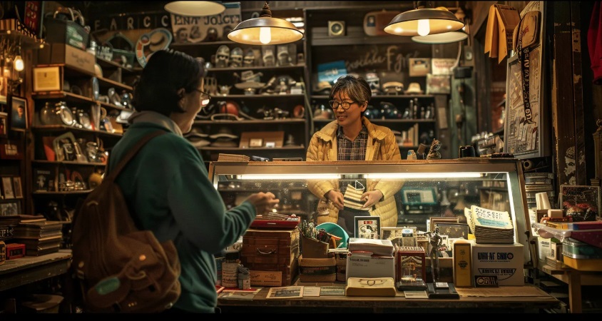 Maximize Cash by Selling Vintage Items to Pawn Shops Maximize Cash by Selling Vintage Items to Pawn Shops