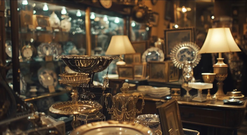 Maximize Cash by Selling Vintage Items to Pawn Shops Maximize Cash by Selling Vintage Items to Pawn Shops