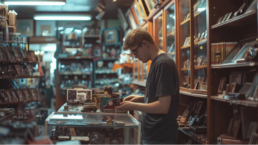 Maximize Cash by Selling Vintage Items to Pawn Shops Maximize Cash by Selling Vintage Items to Pawn Shops