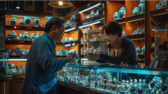 Maximize Earnings With Expert Negotiation at Pawn Shops Maximize Earnings With Expert Negotiation at Pawn Shops