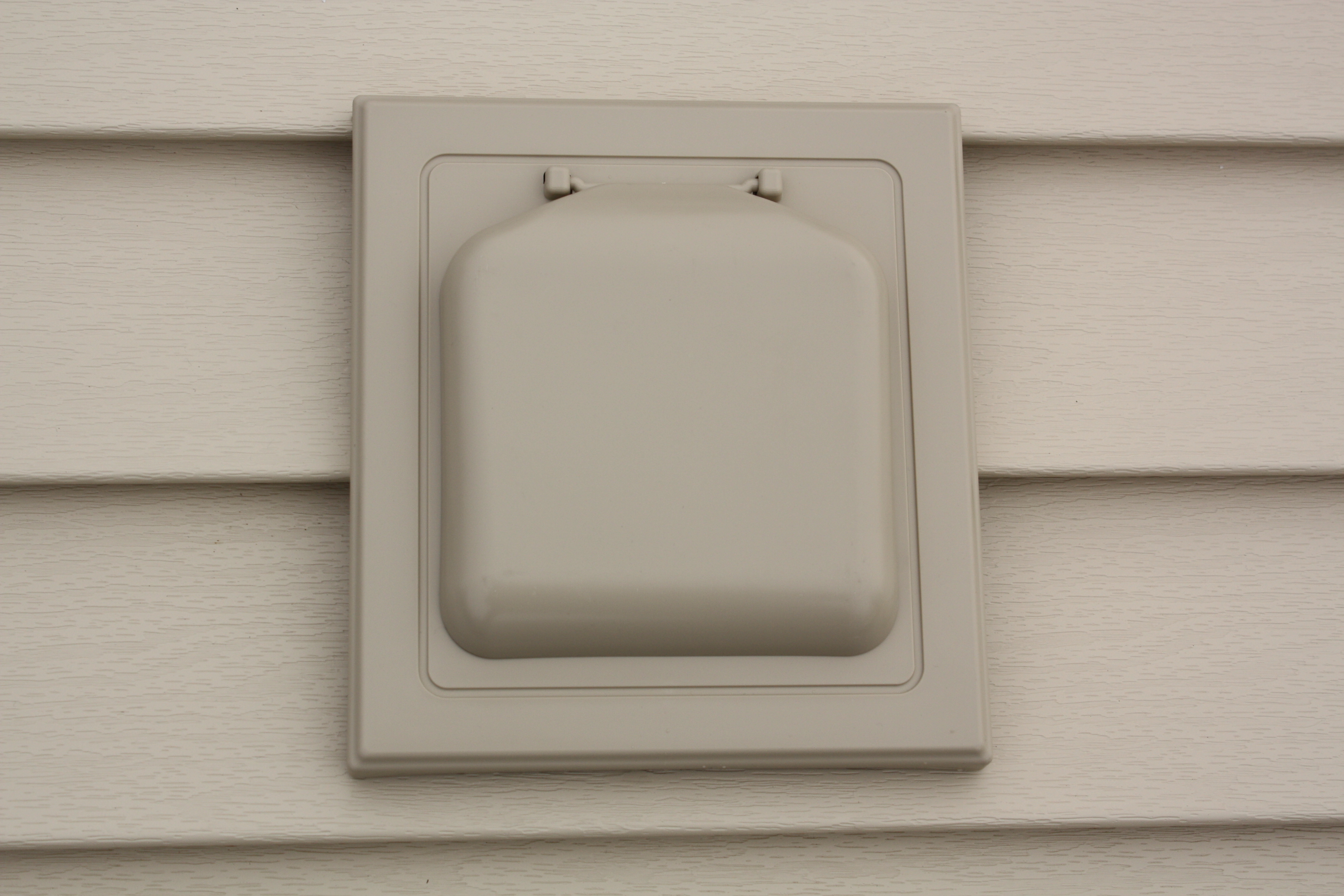 dryer vent ninjas installed No-Pest Vent