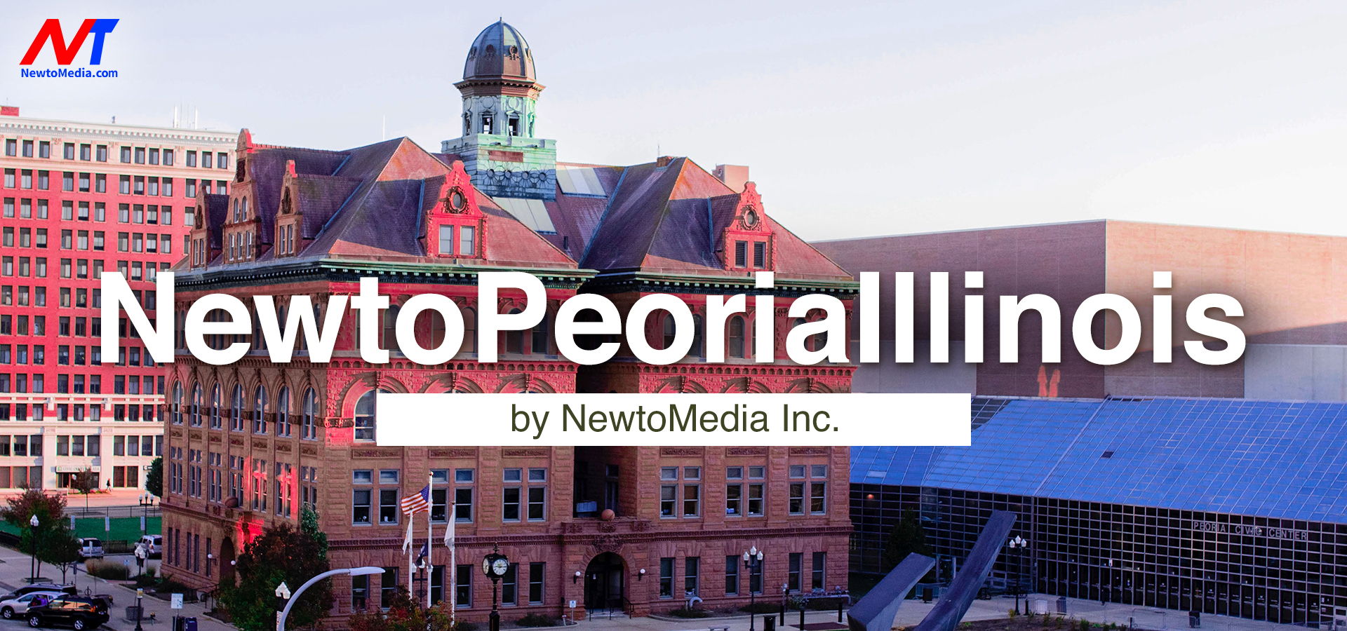 NewTo News for Peoria, Illinois