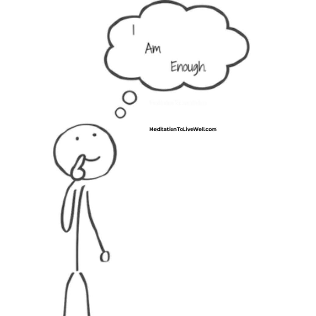 I Am Enough