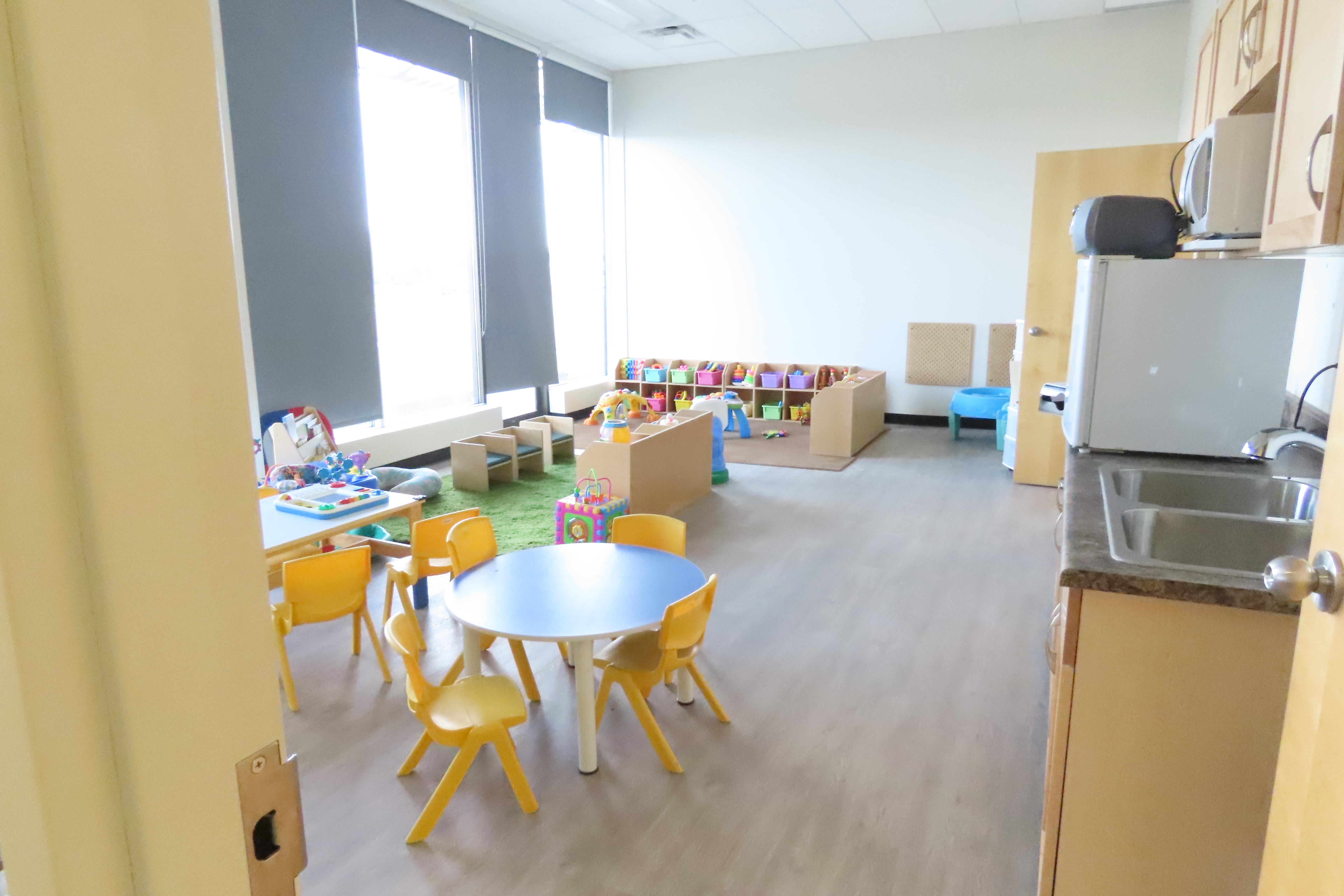 Sensorium ELC Edmonton Daycare