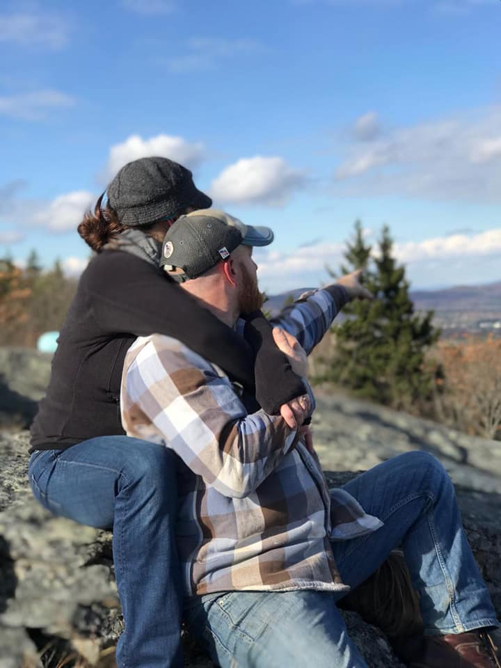 Jeremy and Christi Nicolet, money coach, finally feeling less stressed about money