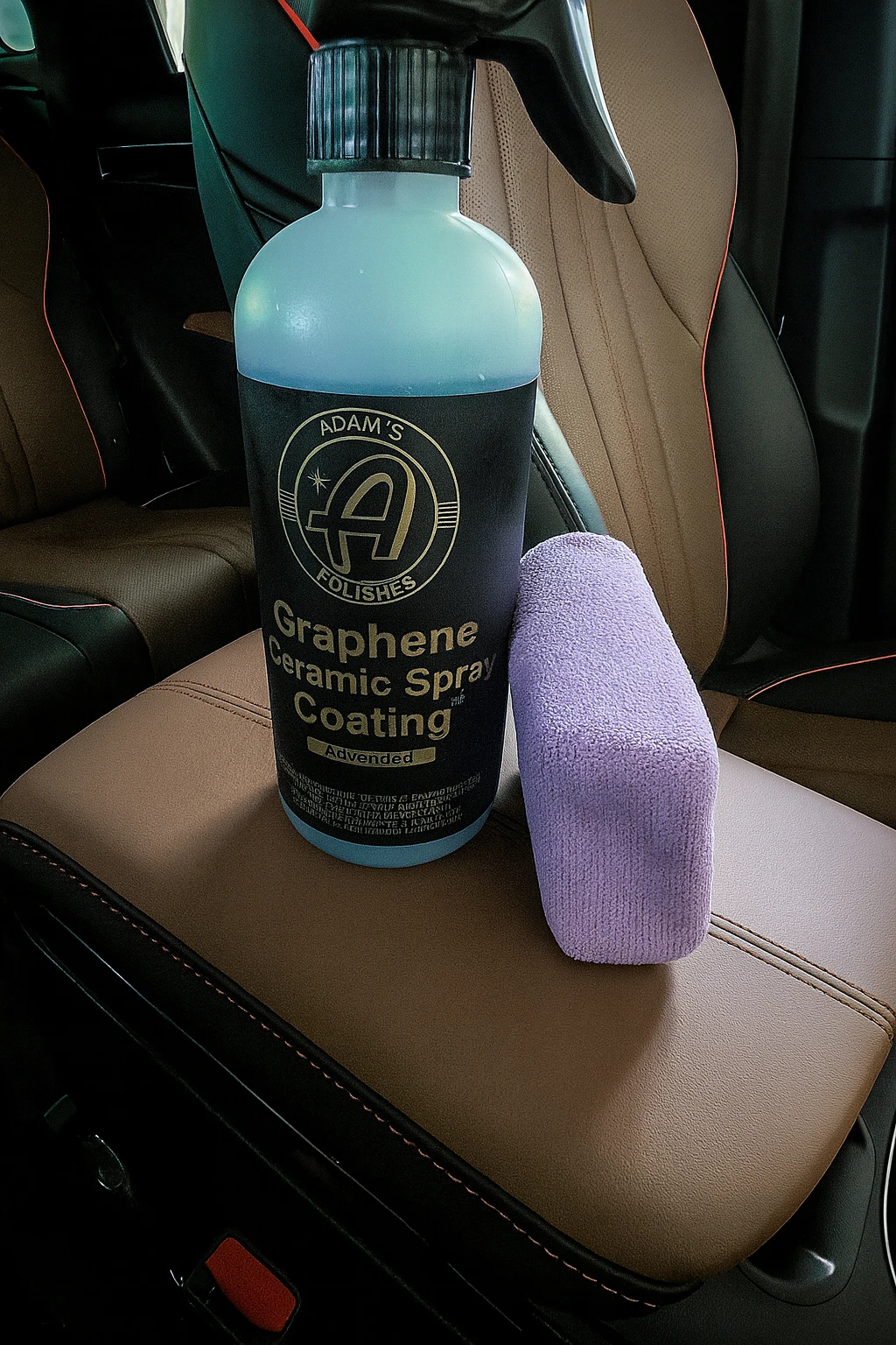 Sonax ceramic coating