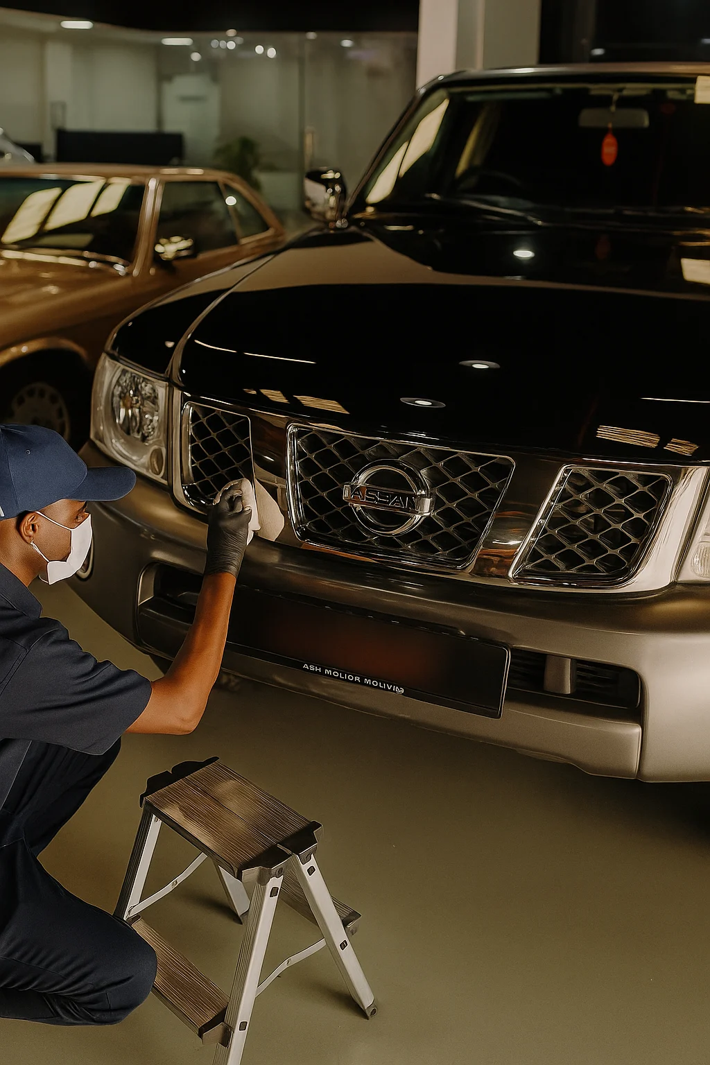 Ceramic Coating by SuperQuick Detailers