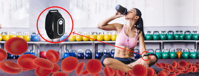 Illustration du rôle de la circulation et de l’oxygénation dans l’action des dispositifs PEMF