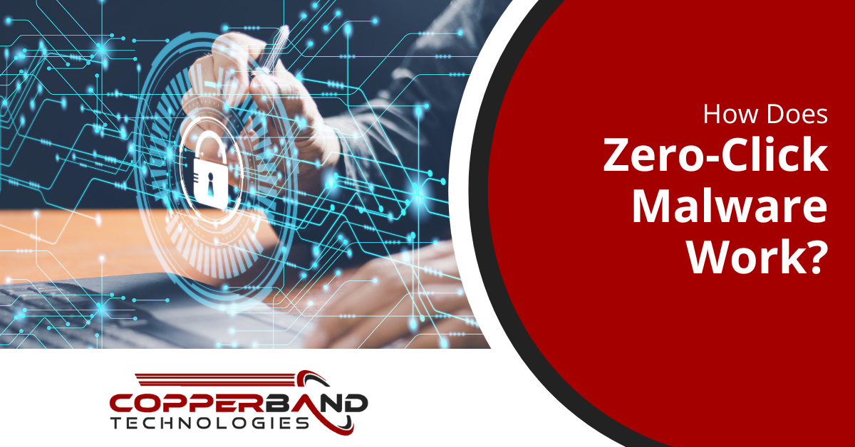 How Does Zero-Click Malware Work?