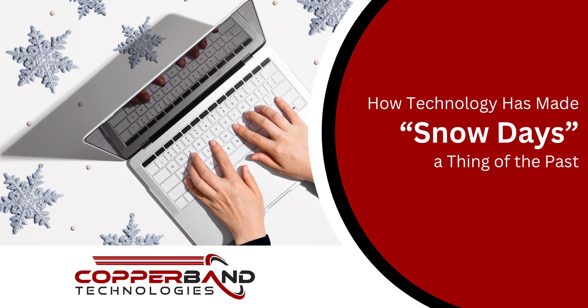 How Technology Has Made “Snow Days” a Thing of the Past