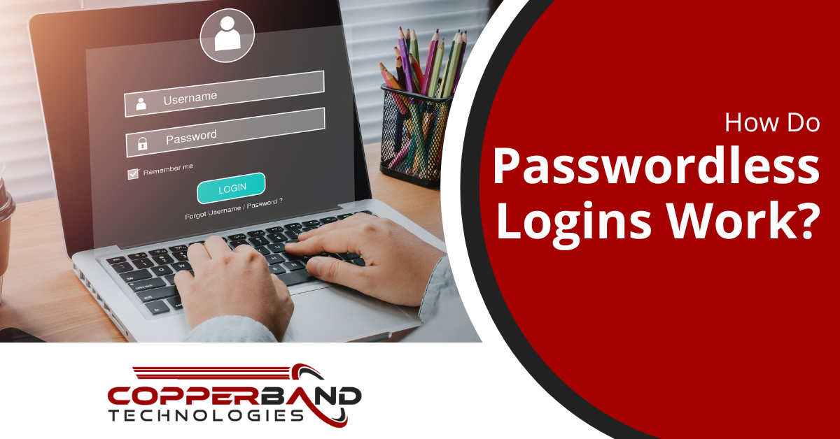 How Do Passwordless Logins Work?