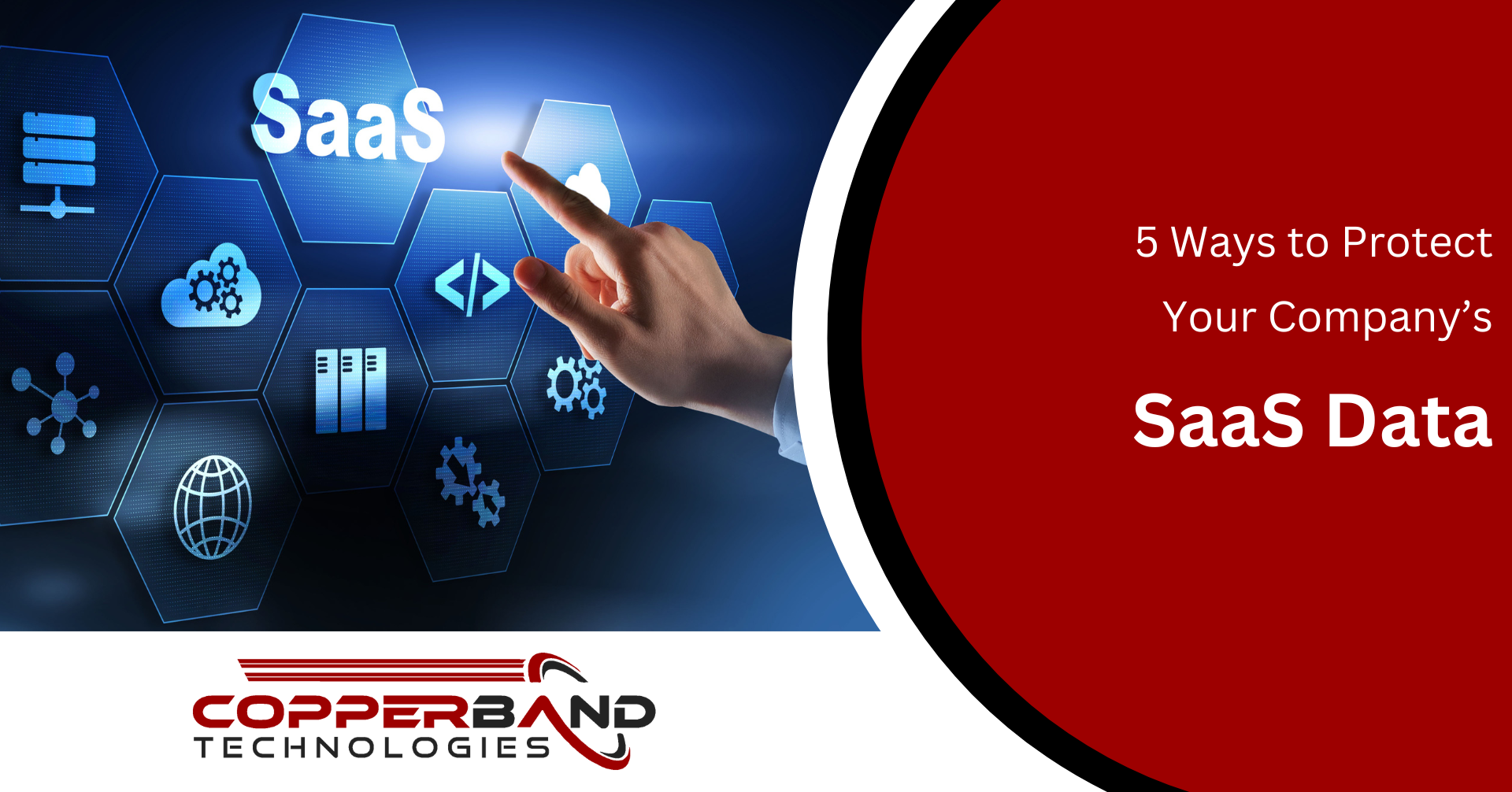 5 Ways to Protect Your Company's SaaS Data