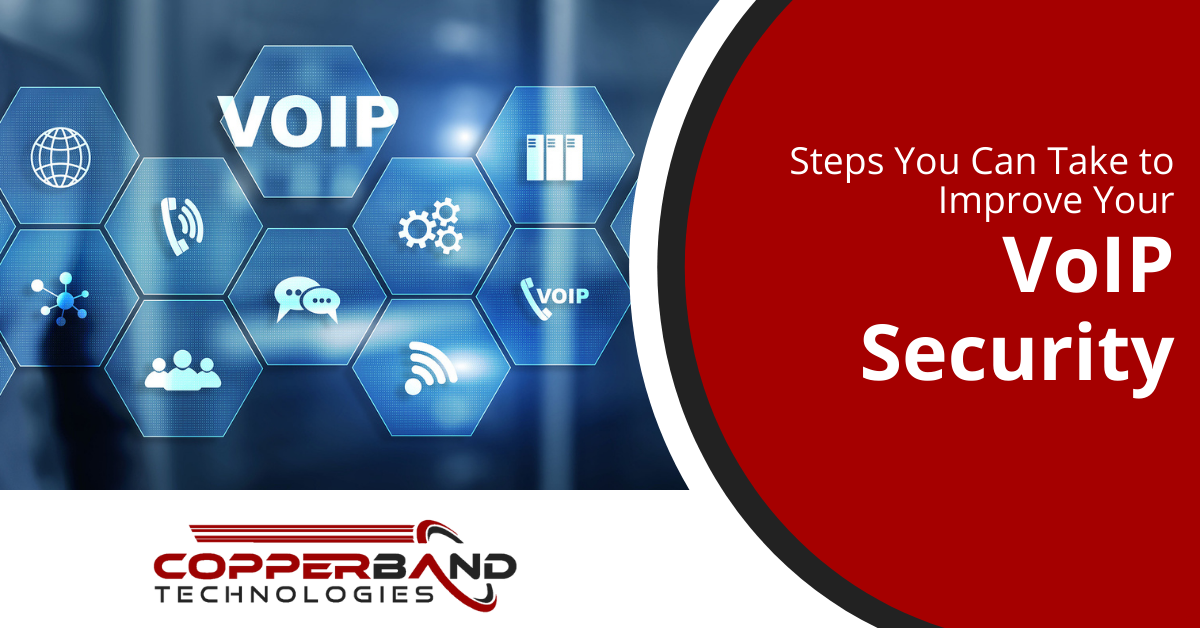 Steps You Can Take to Improve Your VoIP Security