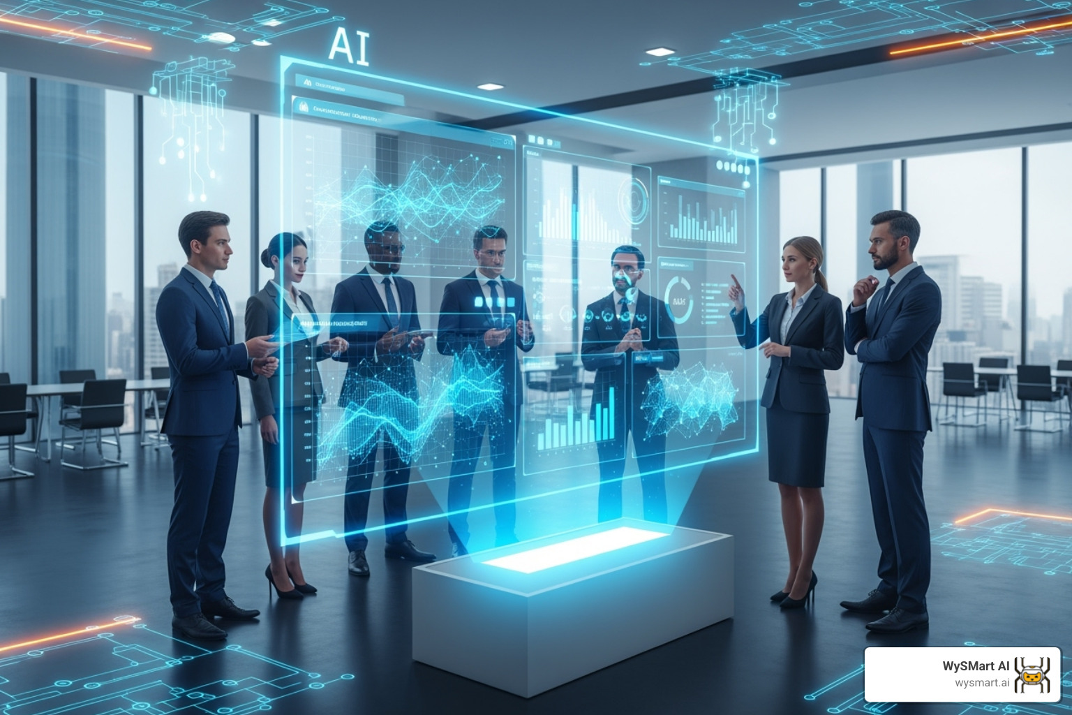 Beyond Spreadsheets: How AI Transforms Business Analytics