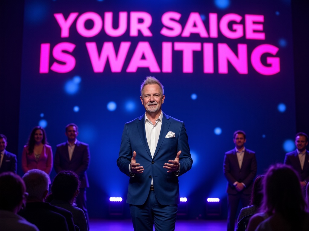 Your SAIGE Is Waiting