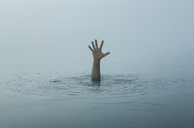 drowning
