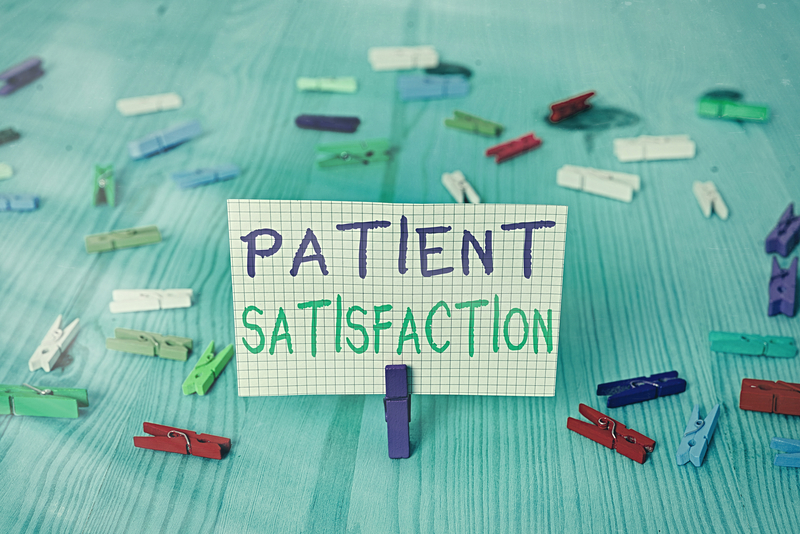 patient satisfaction