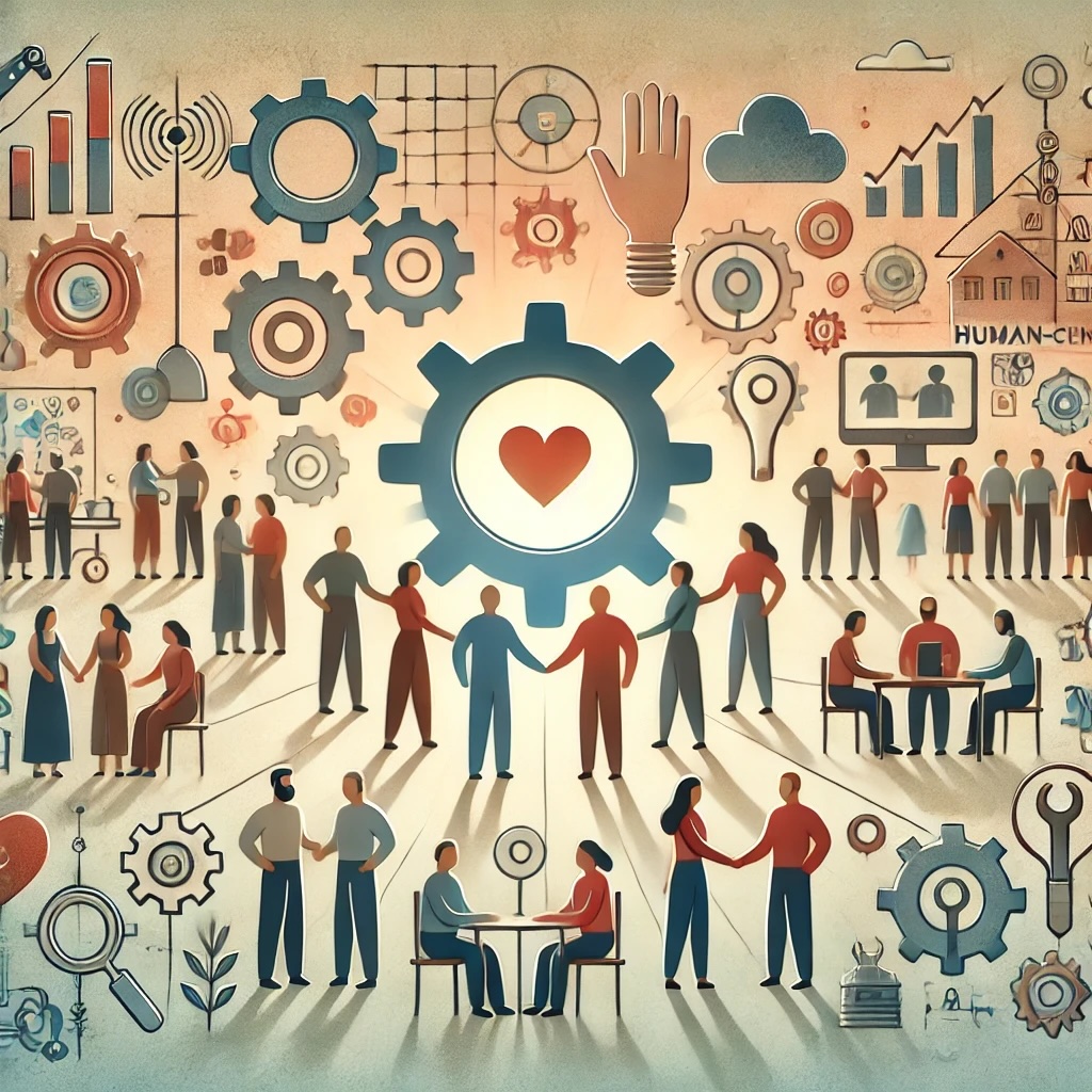 human centricity