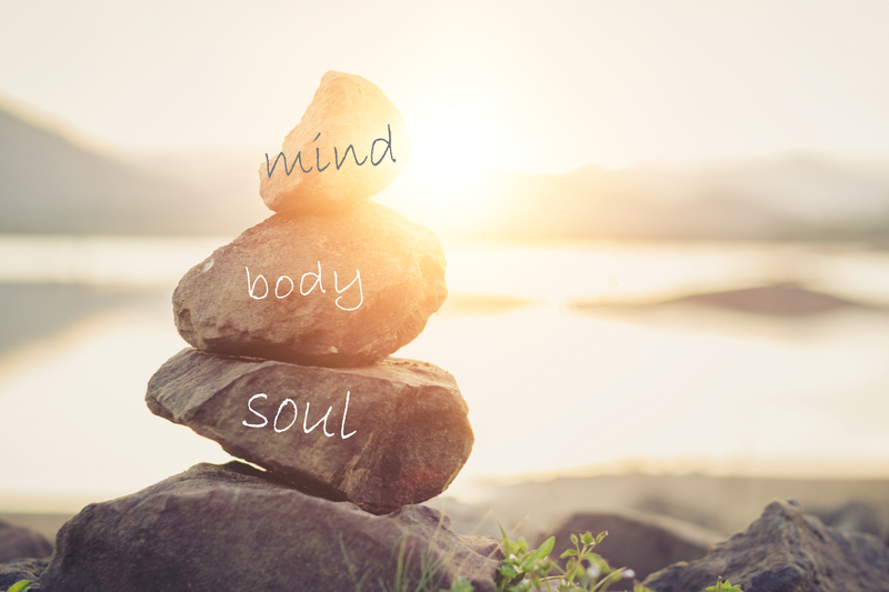mind body soul