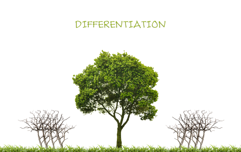differentiation