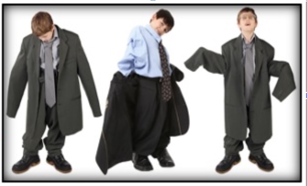 one size fits all