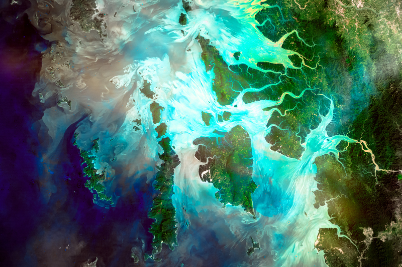 river delta 2