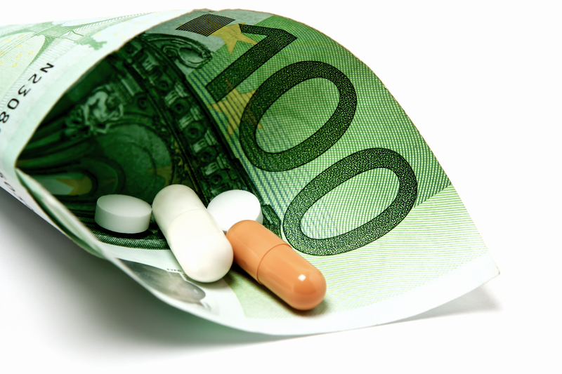dollars pills