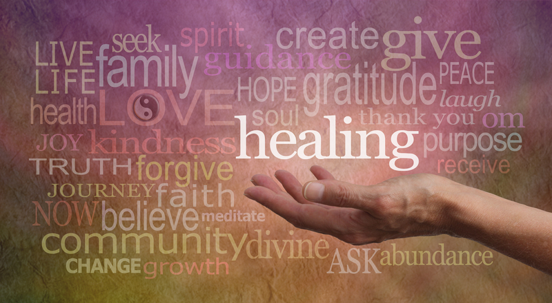 healing