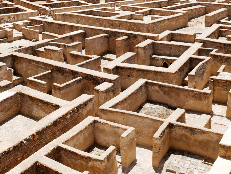 maze