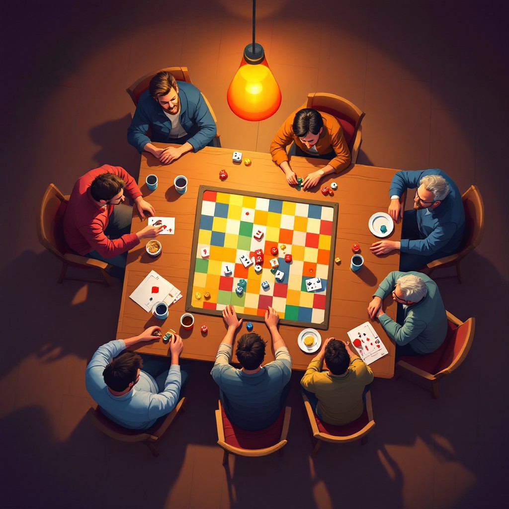 Board Games to Business Brilliance: AI and Software in Marketing