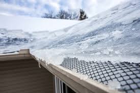 pic of a roof with ice and snow on it pic of a roof with ice and snow on it