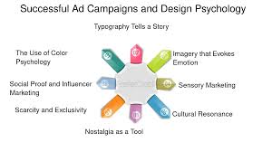 a wheel surrounded by different ways to improve your ad campaigns