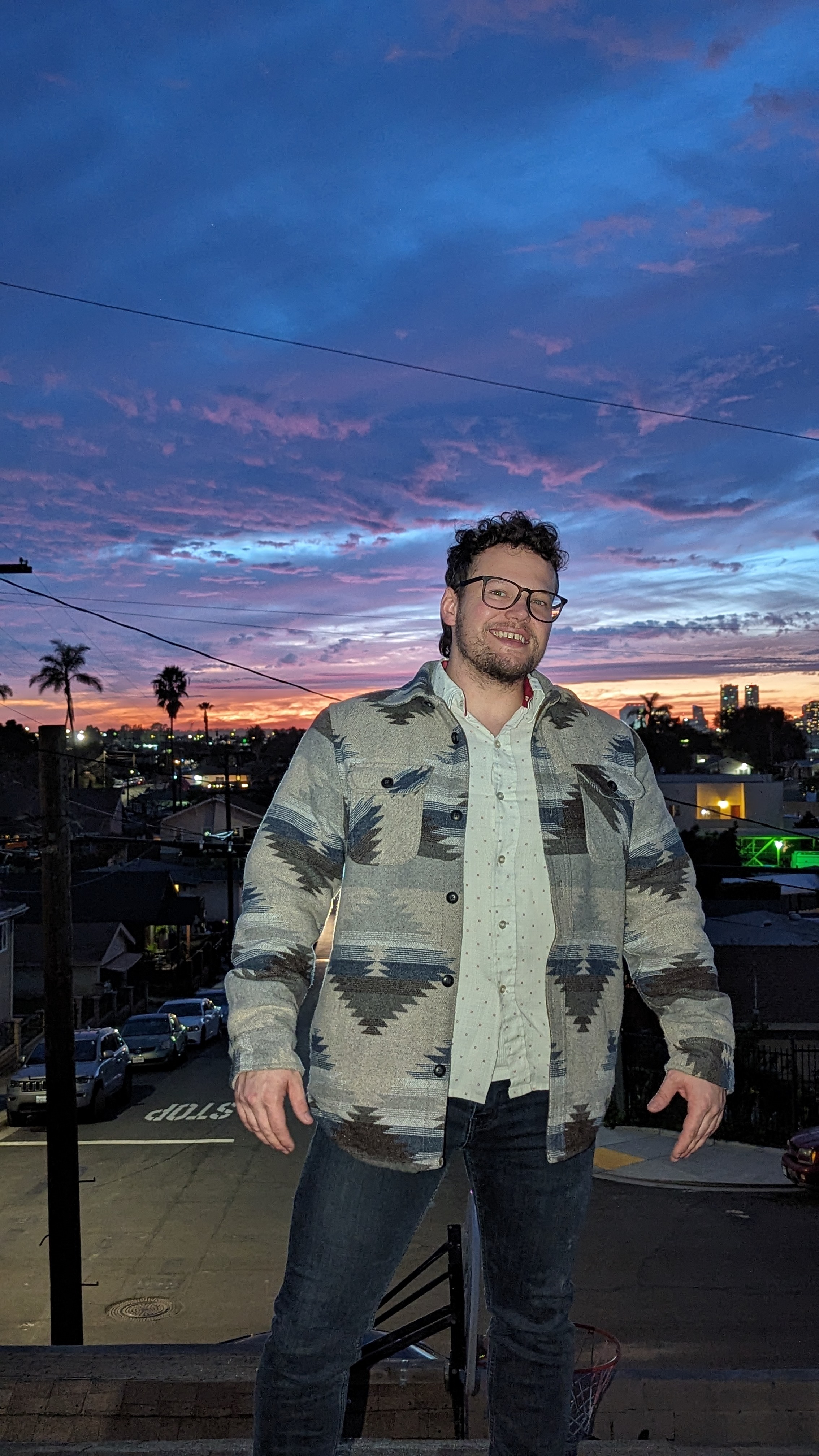 Kristian R., Founder and COO