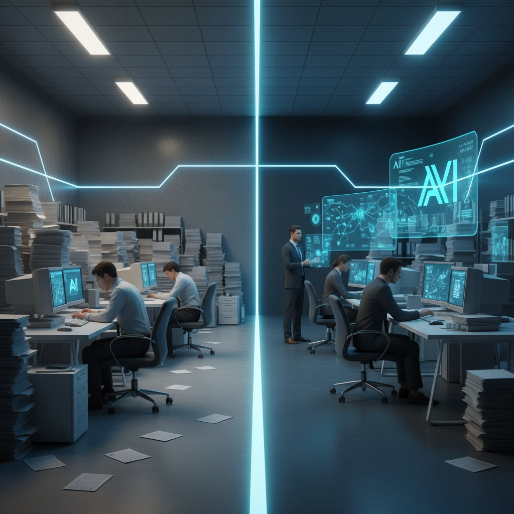 AI learning and consulting